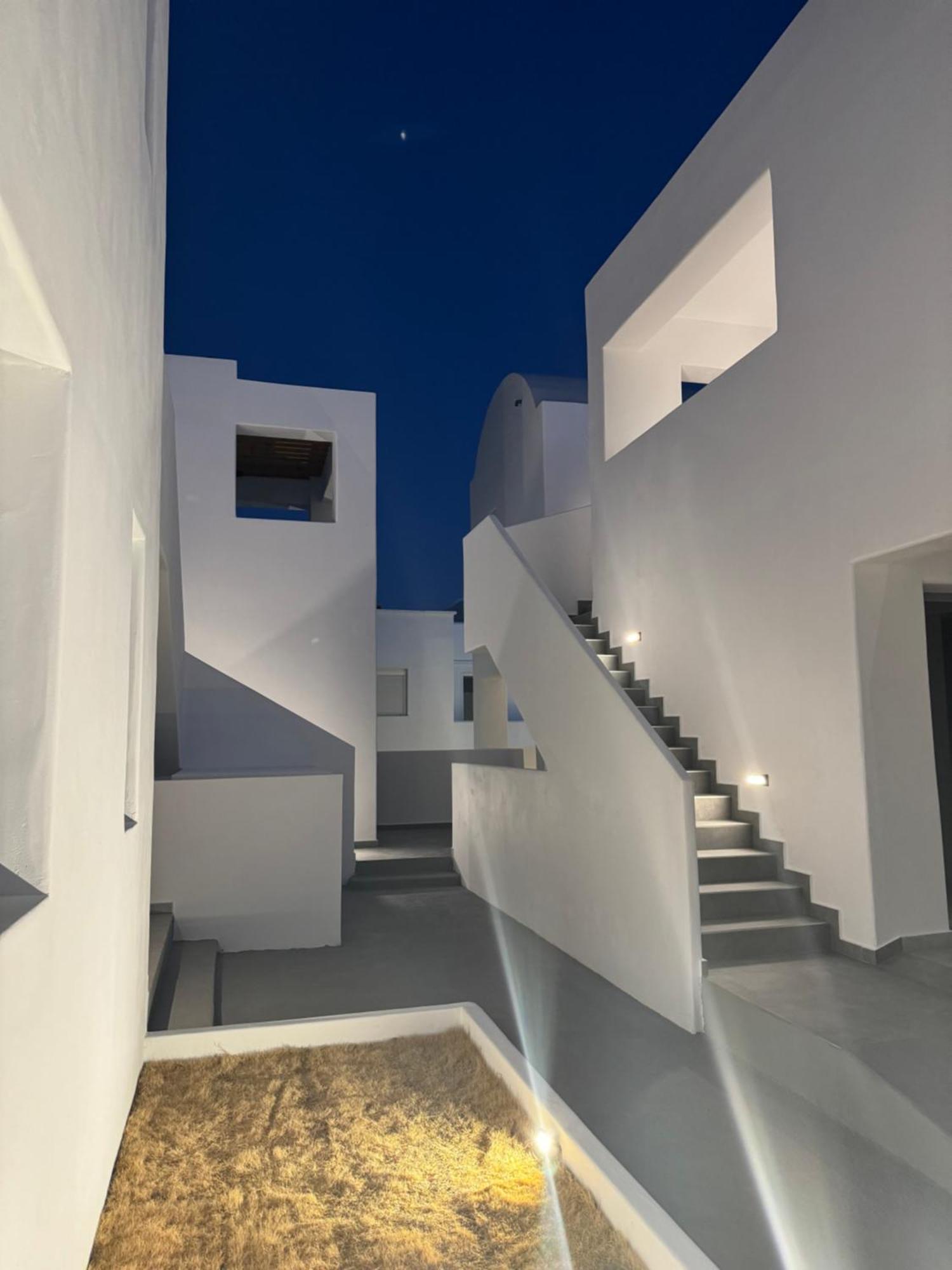 Aparthotel Angelo Estate Santorini Perissa  Exterior foto
